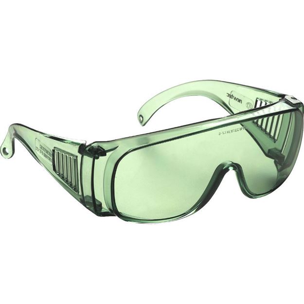 Γυαλιά προστασίας πράσινα ΕΤ30 NEWTEC