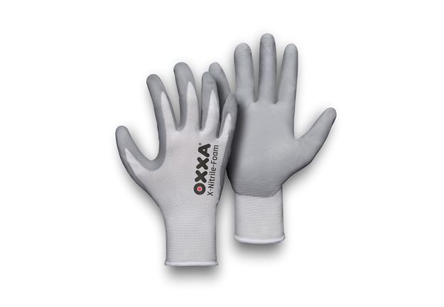 Γάντια OXXA SAFETY X-NITRILE FOAM 51-280