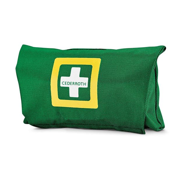 Κιτ Πρώτων Βοηθειών Cederroth First Aid Kit Small 390100