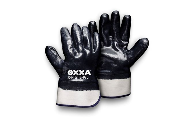 Γάντια OXXA SAFETY X-NITRILE-PRO 51-082