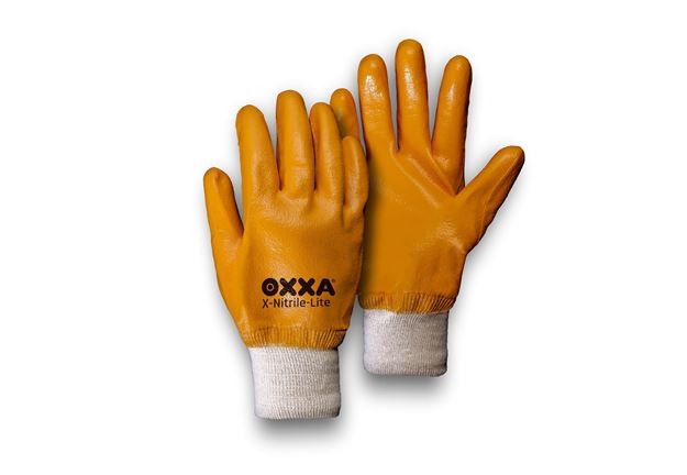 Γάντια OXXA SAFETY X-NITRILE-LITE 51-172