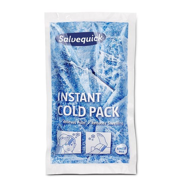 Salvequick Instant Cold Pack 219600