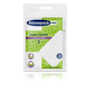 Επίθεμα Salvequick Med Maxi Cover 658024