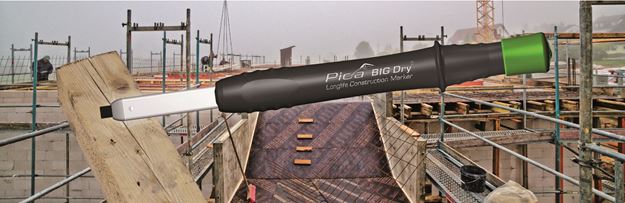 PICA BIG DRY Longlife Construction Marker