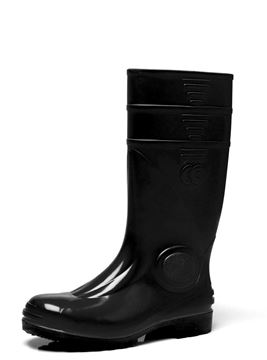 Μπότες ασφαλείας PVC MA.CRI 116 μαύρες