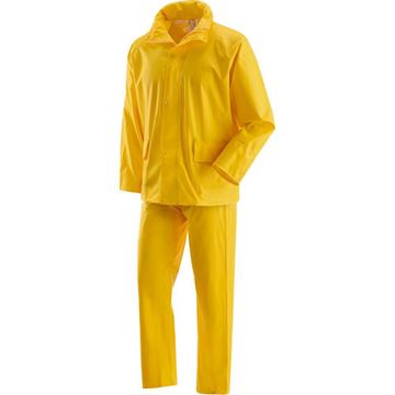 NERI SPA Αδιάβροχο κοστούμι κίτρινο VICTORIA