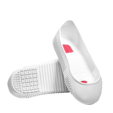 Προστατευτικό παπουτσιών TIGER GRIP EASY GRIP WHITE OVERSHOE