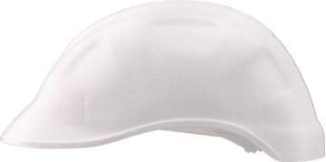Κράνος ασφαλείας SCHUBERTH BUMP CAP WHITE