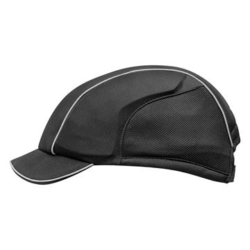 Καπέλο - Κράνος ασφαλείας SCHUBERTH BASECAP FLEX-ACTIVE BLACK