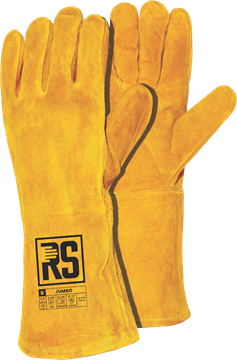 RS JUMBO Δερμάτινα γάντια εργασίας