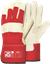 RS STIER δερματοπάνινα γάντια εργασίας