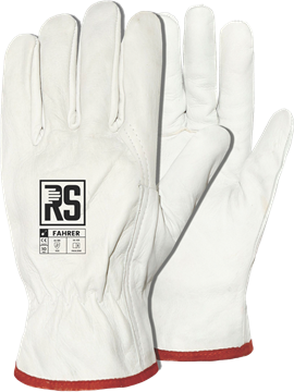 RS FAHRER Δερμάτινα γάντια εργασίας