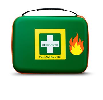 Κιτ Πρώτων Βοηθειών Cederroth First Aid Burn Kit 51011013