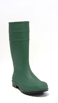 Μπότες ασφαλείας PVC MA.CRI 116 S5 πράσινες