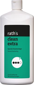 RATH'S CLEAN EXTRA ΚΡΕΜΑ ΚΑΘΑΡΙΣΜΟΥ ΧΕΡΙΩΝ 1 Litre