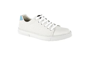 UNISEX Υποδήματα Εργασίας DIAN CASUAL WHITE