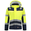 UNISEX SOFTSHELL TRICORP SAFETY HIGH VIS MULTINORM 403011