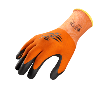 G-REX  γάντια εργασίας νιτριλίου F11