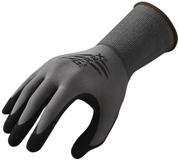 G-REX  γάντια εργασίας νιτριλίου F09