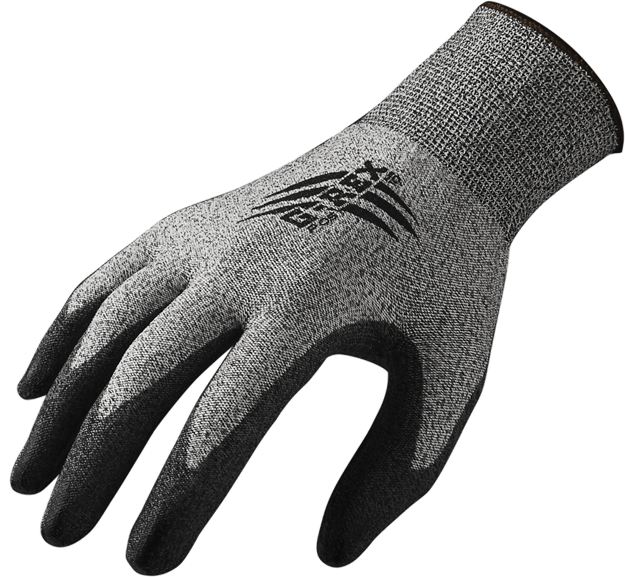 G-REX  γάντια προστασίας από κοπή με επικάλυψη πολυουρεθάνης P05