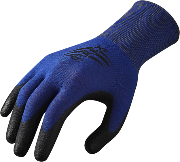 G-REX  γάντια προστασίας με επικάλυψη πολυουρεθάνης P01