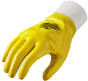 G-REX  γάντια εργασίας νιτριλίου Ν02