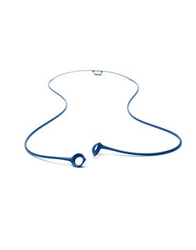 Λουράκι Cord Blue Metal Detectable PR-1668 για τις ωτοασπίδες Crescendo