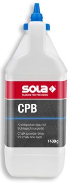 Σκόνη- κιμωλία για νήμα χάραξης SOLA CPB 1400gr