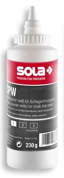 Σκόνη- κιμωλία για νήμα χάραξης SOLA CPW 230gr Λευκό