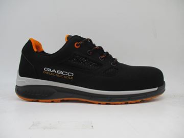 GIASCO ELECTRO SB FO E PL SR παπούτσια ασφαλείας ηλεκτρολόγων 3RUN